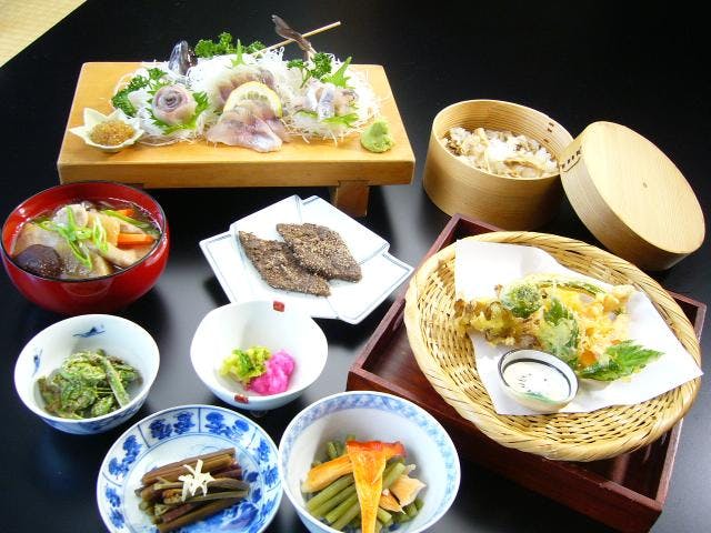 スポットの写真