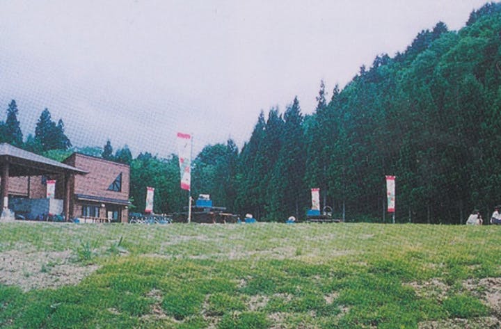 久川ふれあい広場キャンプ場