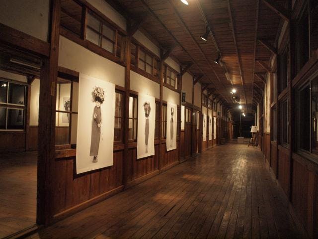 スポットの写真