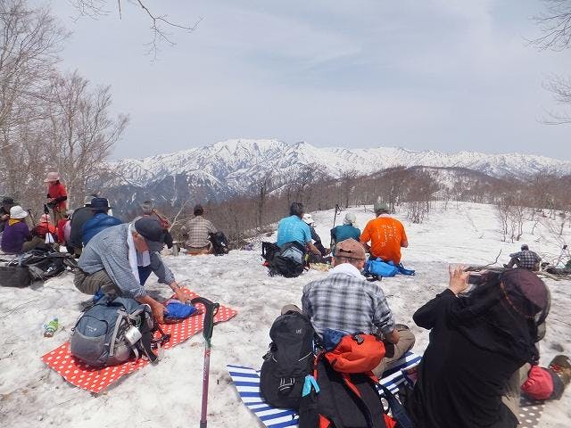 スポットの写真