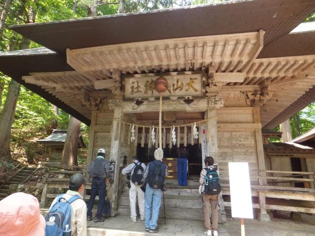 スポットの写真