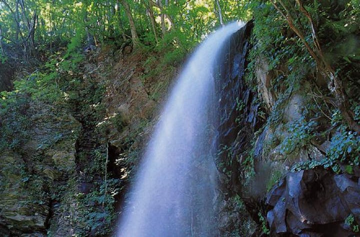 不動滝（蛇追ヶ滝）