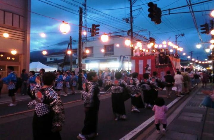 【2021年中止】磐梯まつり