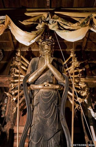 恵隆寺（立木観音）