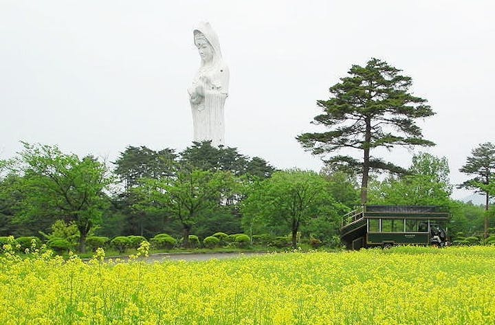 祈りの里　会津村