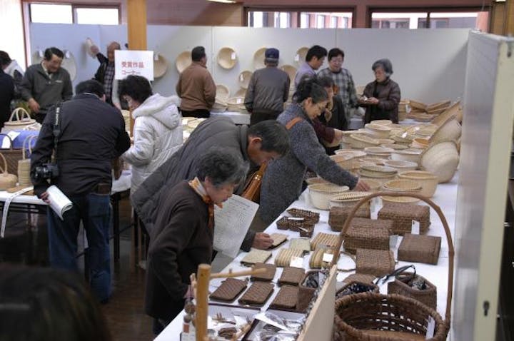 【中止】会津の編み組工芸品展