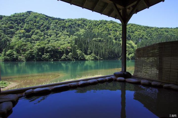 早戸温泉　つるの湯