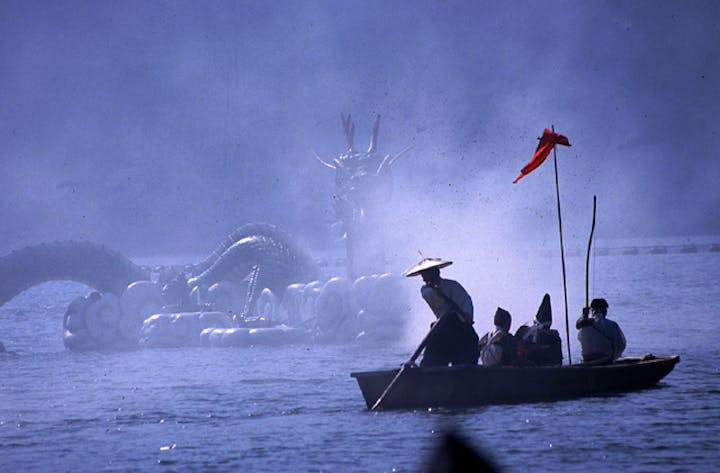 【2020年中止】沼沢湖水まつり