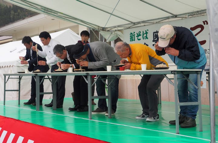 【2020年中止】奥会津ごっつおまつり