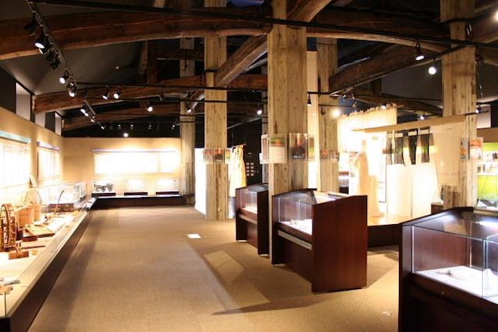 からむし工芸博物館