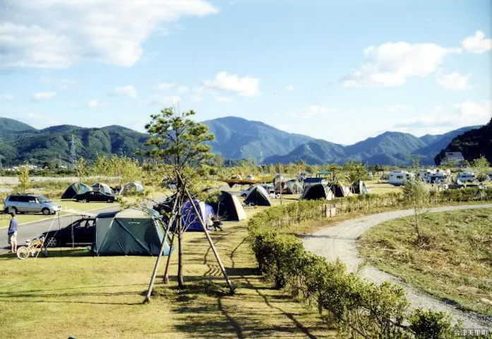 せせらぎ公園オートキャンプ場 アソビュー
