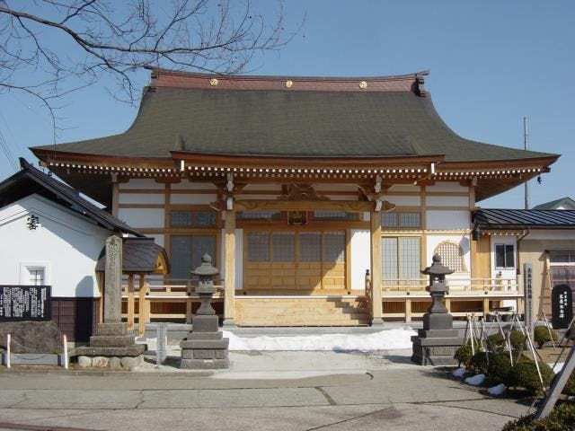 スポットの写真