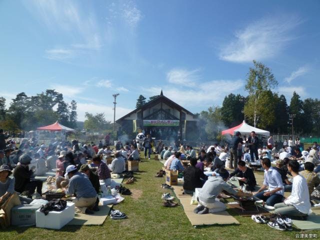 【2021年中止】新鶴ワイン祭り