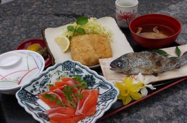 スポットの写真