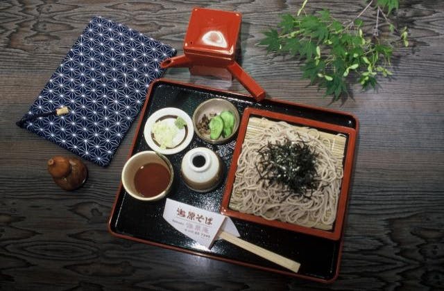 スポットの写真