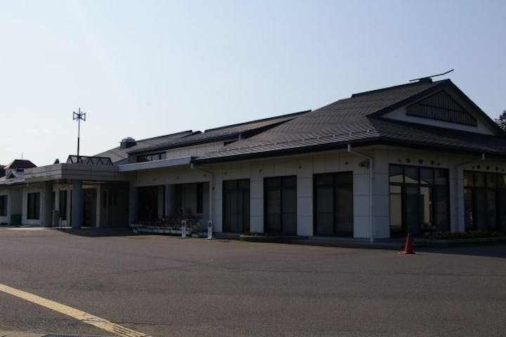 ふれあいの郷温泉