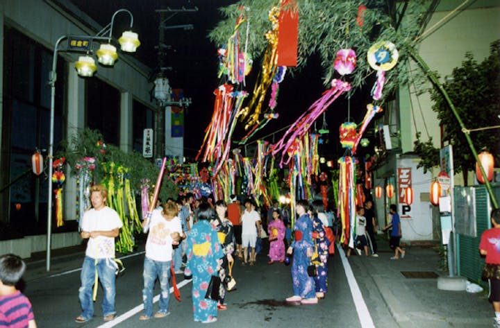 棚倉夏まつり【中止】