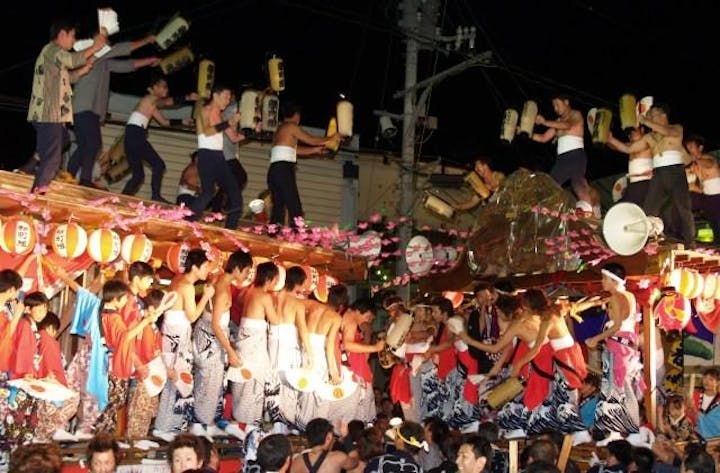 棚倉秋まつり【中止】