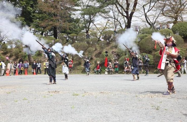 十万石棚倉城まつり