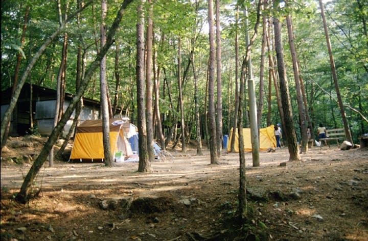 山本キャンプ場