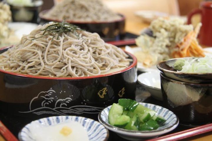 【2020年中止】滝川新そばまつり