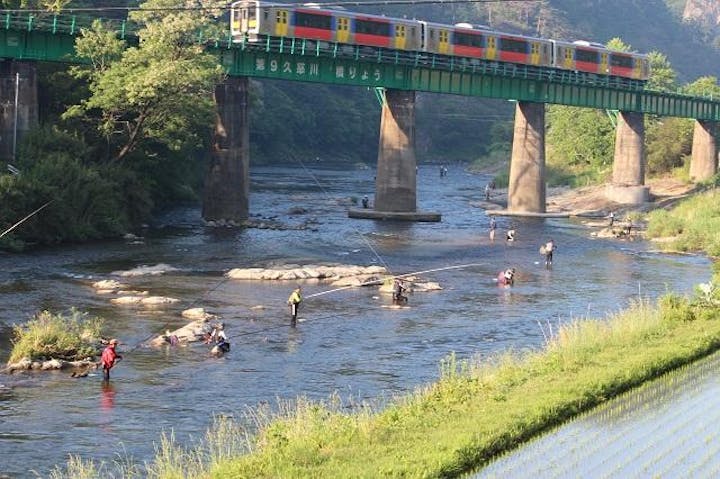 久慈川あゆ解禁