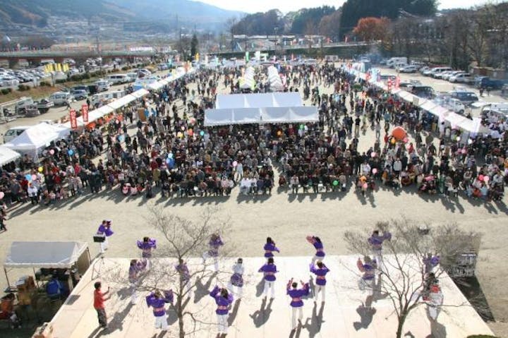 【2021年中止】塙町産業祭