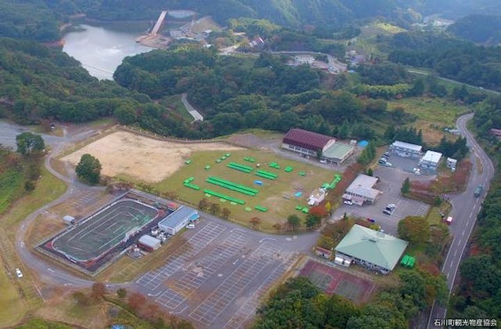 母畑レークサイドセンターキャンプ場