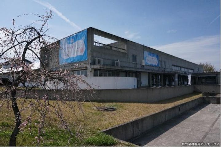 空想とアートのミュージアム福島さくら遊学舎