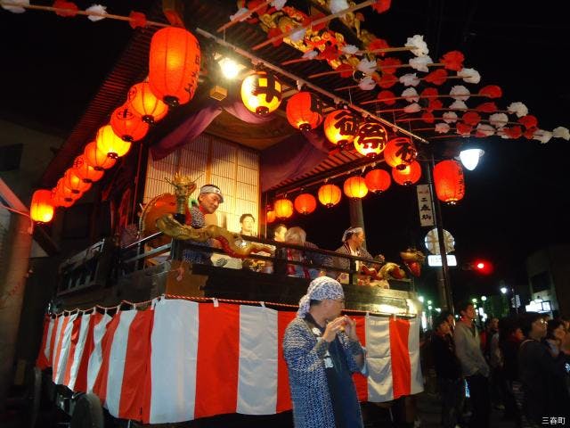 【2021年神事のみ】三春大神宮祭礼