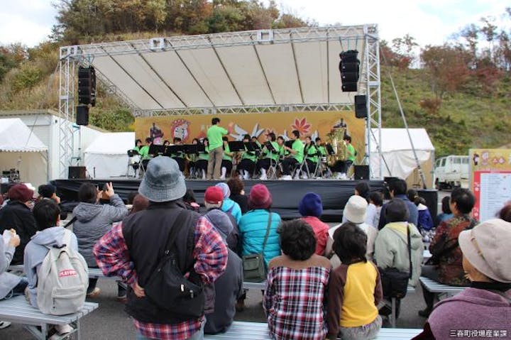 【2021年中止】三春秋まつり