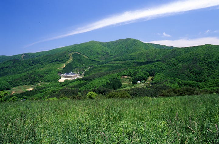 大滝根山