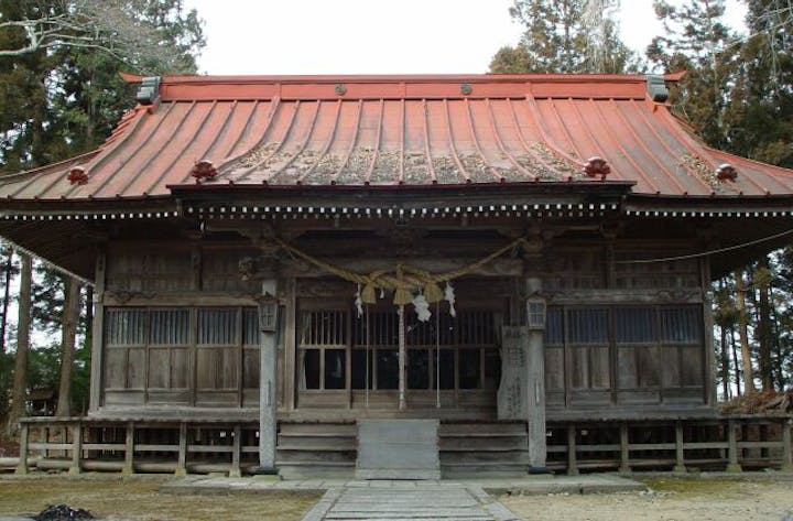 子松神社