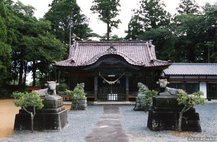 北田神社