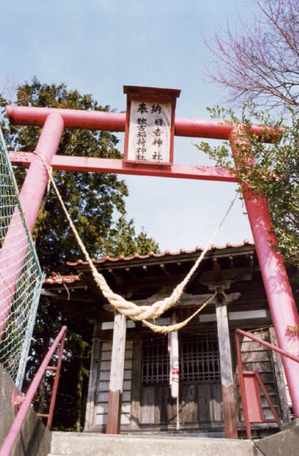 スポットの写真