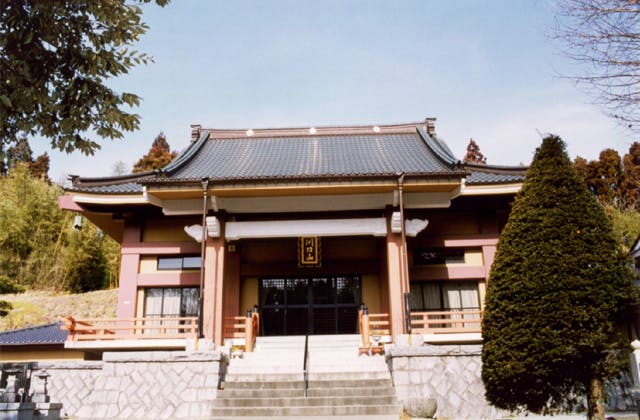 スポットの写真