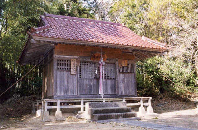 スポットの写真