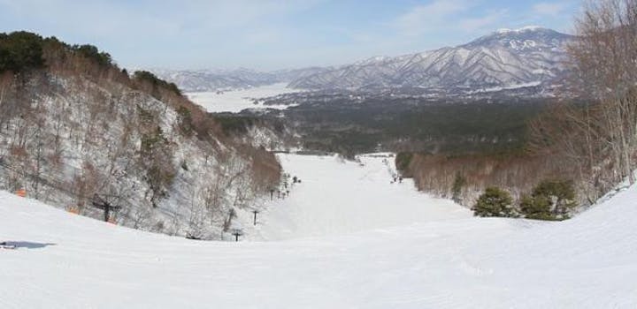 裏磐梯スキー場
