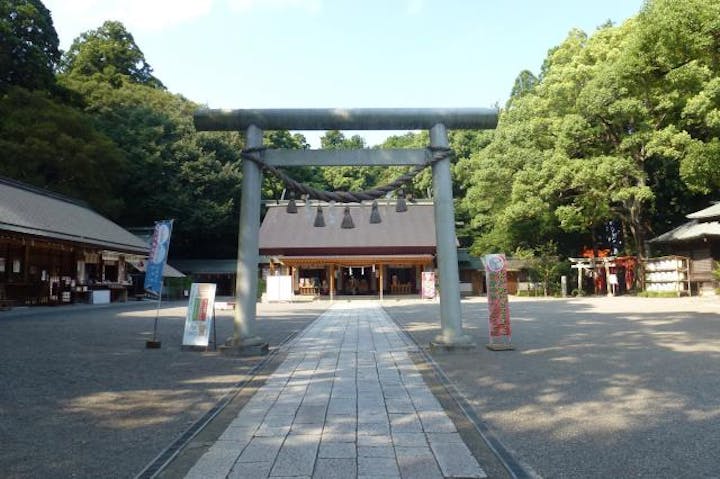 常磐神社