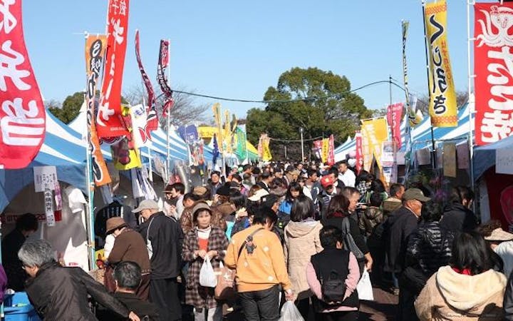 【2021年規模縮小】秋の商工マルシェ（第46回水戸市商工祭）