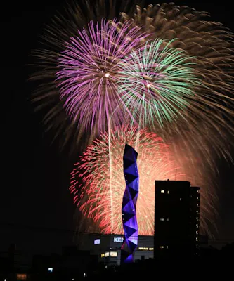 2021年開催中止】水戸黄門まつり 水戸偕楽園花火大会【アソビュー！】