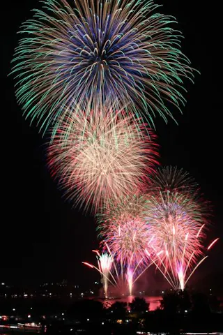 21年開催中止 水戸黄門まつり 水戸偕楽園花火大会 アソビュー