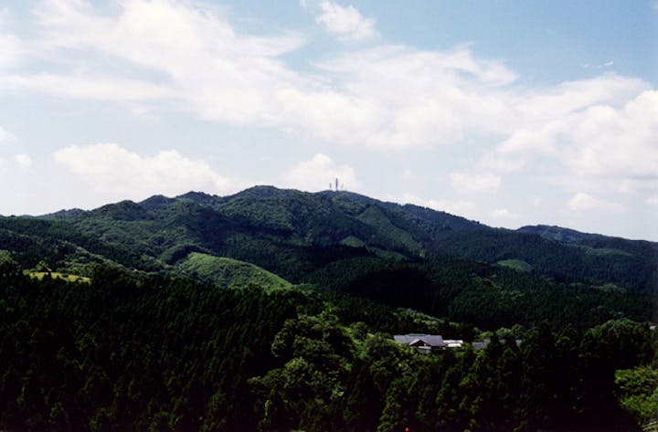 高鈴山