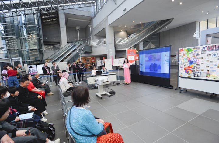 ひたち国際文化まつり