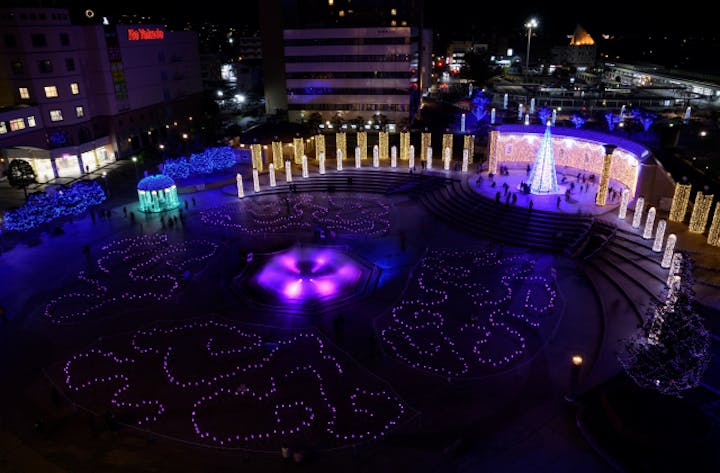 ひたちのヒカリ〜花咲く未来〜