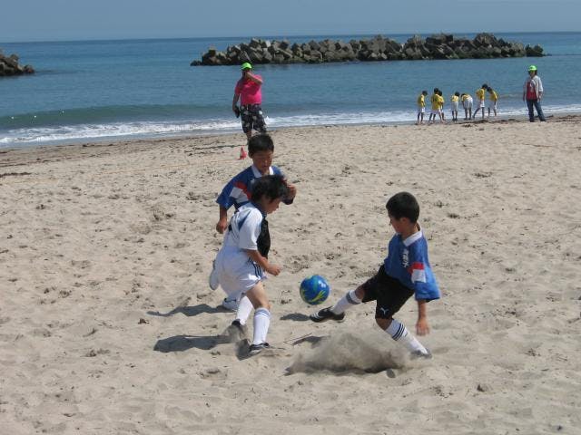 海のチャレンジフェスティバルＩＮ河原子
