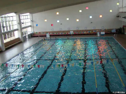 日立市池の川さくらアリーナ アソビュー