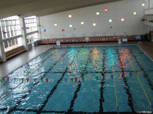 日立市かみね市民プール