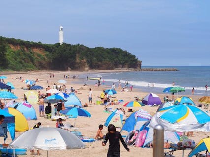 伊師浜海水浴場 アソビュー