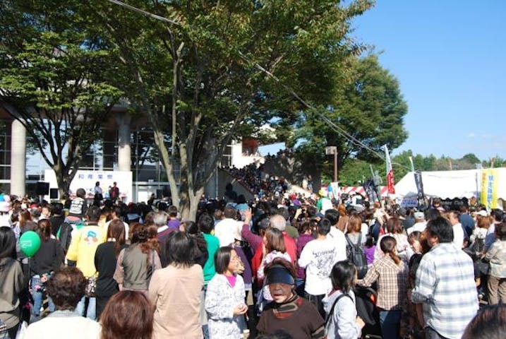 【2021年中止】さんさんまつり